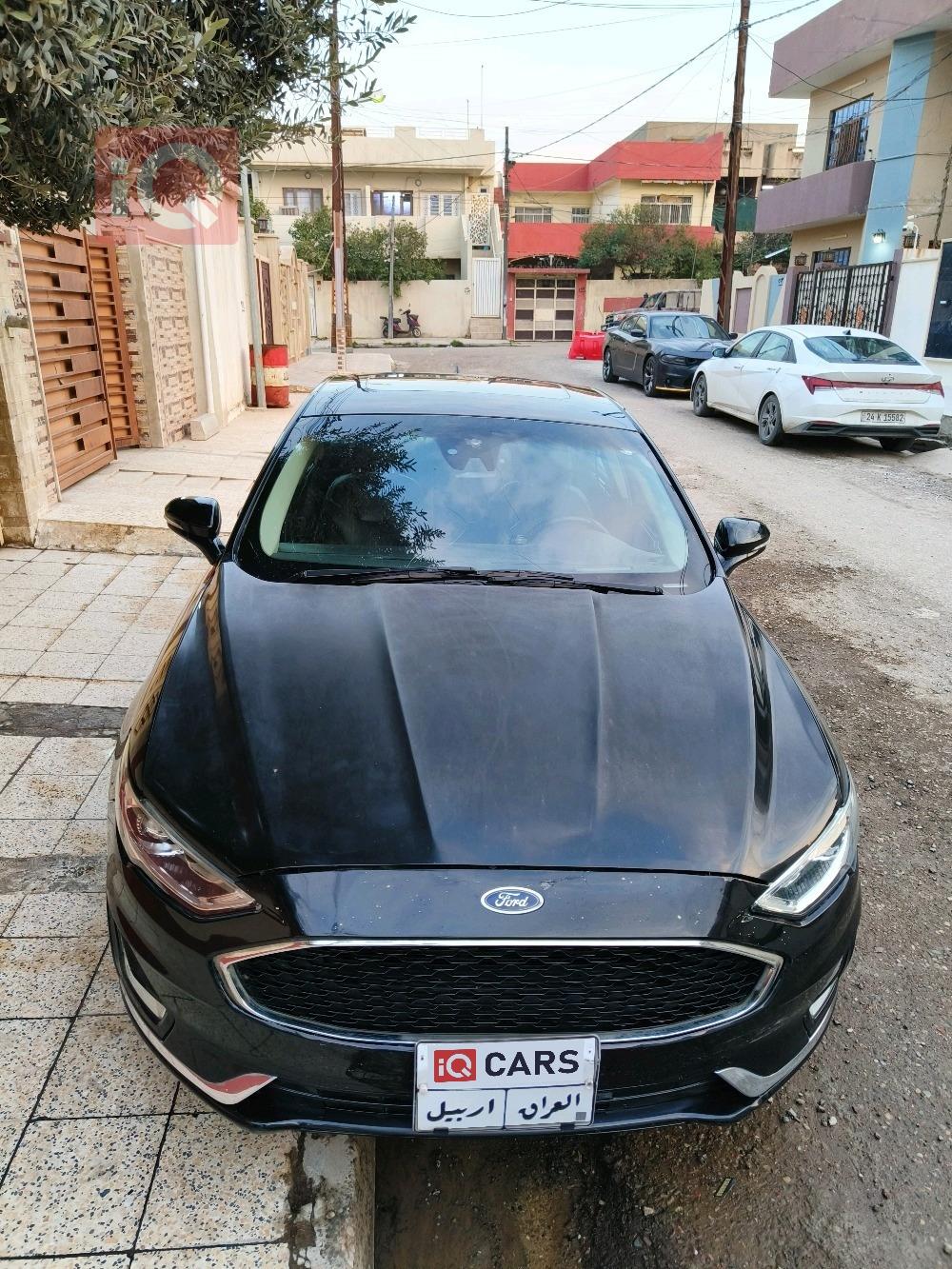 فورد فيوجن